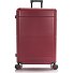  Zen 4 wielen Trolley L 76 cm met uitbreidingsplooi variant burgundy