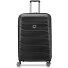  Meteor 4 wielen Trolley L 78 cm met uitbreidingsplooi variant black