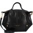  Unica Handtas Leer 29 cm variant nero