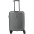 Basics 4 wielen Cabinewagen 55 cm met uitbreidingsplooi variant anthrazit Basics 4 wielen Cabinewagen 55 cm met uitbreidingsplooi variant anthrazit