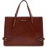  Monica Schoudertas Leder 36 cm variant marrone
