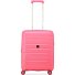  Starlight 3.0 4 wielen Cabinewagen 55 cm met uitbreidingsplooi variant coral pink