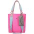  Izzy02 Canvas Shopper Tas 32 cm variant canvas neon pink