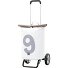  Alu Star Shopper 360° Winkelwagen 60 cm variant steg 9