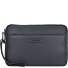  Modus Heren tas RFID-bescherming Leer 26 cm variant night blue