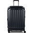  PQ-Light 4 wielen Trolley M 69 cm met uitbreidingsplooi variant matt blue