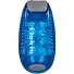  Kofferklem licht 3 cm variant Blau