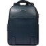  Modus Special Dagrugzak Leer 37 cm Laptop compartiment variant blue