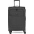  Essentials 12 MEDIUM 4-wiel trolley 67 cm met uitbreidingsplooi variant black2