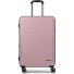 Dallas 3.0 4-wiel trolley M 65 cm met rekbare vouw variant old rose Dallas 3.0 4-wiel trolley M 65 cm met rekbare vouw variant old rose
