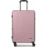  Dallas 3.0 4-wiel trolley M 65 cm met rekbare vouw variant old rose