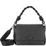 Vanil Stefania Schoudertas Leer 24 cm variant black Vanil Stefania Schoudertas Leer 24 cm variant black