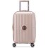 Carrousel 4 wielen Cabinewagen 55 cm met uitbreidingsplooi variant pink Carrousel 4 wielen Cabinewagen 55 cm met uitbreidingsplooi variant pink