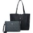  Malibu omkeerbare draagtas 34 cm variant navy