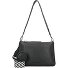  Just Pure Gisele Schoudertas Leer 31 cm variant dark ash