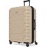  Edition 01 4 wielen Trolley 76 cm met uitbreidingsplooi variant beige