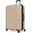 Edition 01 4 wielen Trolley 76 cm met uitbreidingsplooi variant beige Edition 01 4 wielen Trolley 76 cm met uitbreidingsplooi variant beige