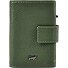  Robin Creditcardhouder RFID-bescherming Leder 7.5 cm variant grün
