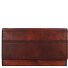 Destressed Portemonnee RFID-bescherming Leer 18.5 cm variant rusty orange Destressed Portemonnee RFID-bescherming Leer 18.5 cm variant rusty orange