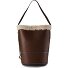 Bellport Zak Leer 33 cm variant luggage-cream