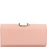 Leren portemonnee 19 cm variant pl-pink Leren portemonnee 19 cm variant pl-pink