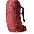 Paragon 50 Trekking rugzak S-M 68 cm variant desert red Paragon 50 Trekking rugzak S-M 68 cm variant desert red
