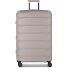South Dakota 4 wielen Trolley L 76 cm met uitbreidingsplooi variant champagner South Dakota 4 wielen Trolley L 76 cm met uitbreidingsplooi variant champagner