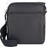 New Schoudertas Leer 24 cm variant navy New Schoudertas Leer 24 cm variant navy