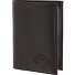  Leather Portemonnee RFID-bescherming Leder 10 cm variant braun-crab 2.0
