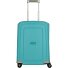  S'Cure Spinner 4-Wiel Cabin Trolley 55 cm variant aqua blue