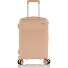 Pastel 4 wielen Cabinewagen S 53 cm met uitbreidingsplooi variant nude  Pastel 4 wielen Cabinewagen S 53 cm met uitbreidingsplooi variant nude