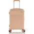  Pastel 4 wielen Cabinewagen S 53 cm met uitbreidingsplooi variant nude