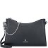  Ivy Schoudertas Leer 23 cm variant black2