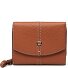  Ambra Portemonnee Leer 12 cm variant cognac brown