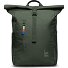  Rolltop Easy Dagrugzak 46 cm Laptop compartiment variant algae