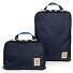  Accessoires: set van 2 Packing cubes variant navy-sahara