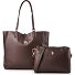  Rogersville Shopper Tas 33 cm variant horse + dk brown