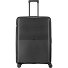 Jet 4 wielen Trolley 75 cm met uitbreidingsplooi variant schwarz  Jet 4 wielen Trolley 75 cm met uitbreidingsplooi variant schwarz