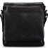  Glasgow Crossbody tas S RFID-bescherming Leder 23 cm variant black