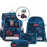  Space Schooltas set 5-delig variant Tractor Freddy