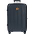  Taormina 4 wielen Trolley M 69 cm met uitbreidingsplooi variant blue