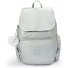 Basic Plus City Zip Stad rugzak S 33.5 cm variant new bright met Basic Plus City Zip Stad rugzak S 33.5 cm variant new bright met