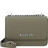  Mini tas Schoudertas 18 cm variant dusty olive