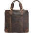 Klassieke handtas leer 37 cm variant brown Klassieke handtas leer 37 cm variant brown