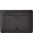  Ael Portemonnee RFID-bescherming Leder 12.5 cm variant black