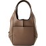  Lilly Schoudertas Leer 32 cm variant neutral grey