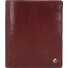  Toscana Portemonnee RFID Leer 11 cm variant coffee