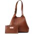  C-Easy Schoudertas Leder 34 cm variant cognac