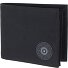  New Cryptan Portemonnee RFID-bescherming 12 cm variant schwarz-circle bloom grey