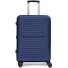 Shine 4 Rollenwagen 65 cm met Expanding Pleat variant navy blue Shine 4 Rollenwagen 65 cm met Expanding Pleat variant navy blue